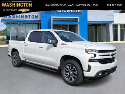 2021 Chevrolet Silverado 1500 RST