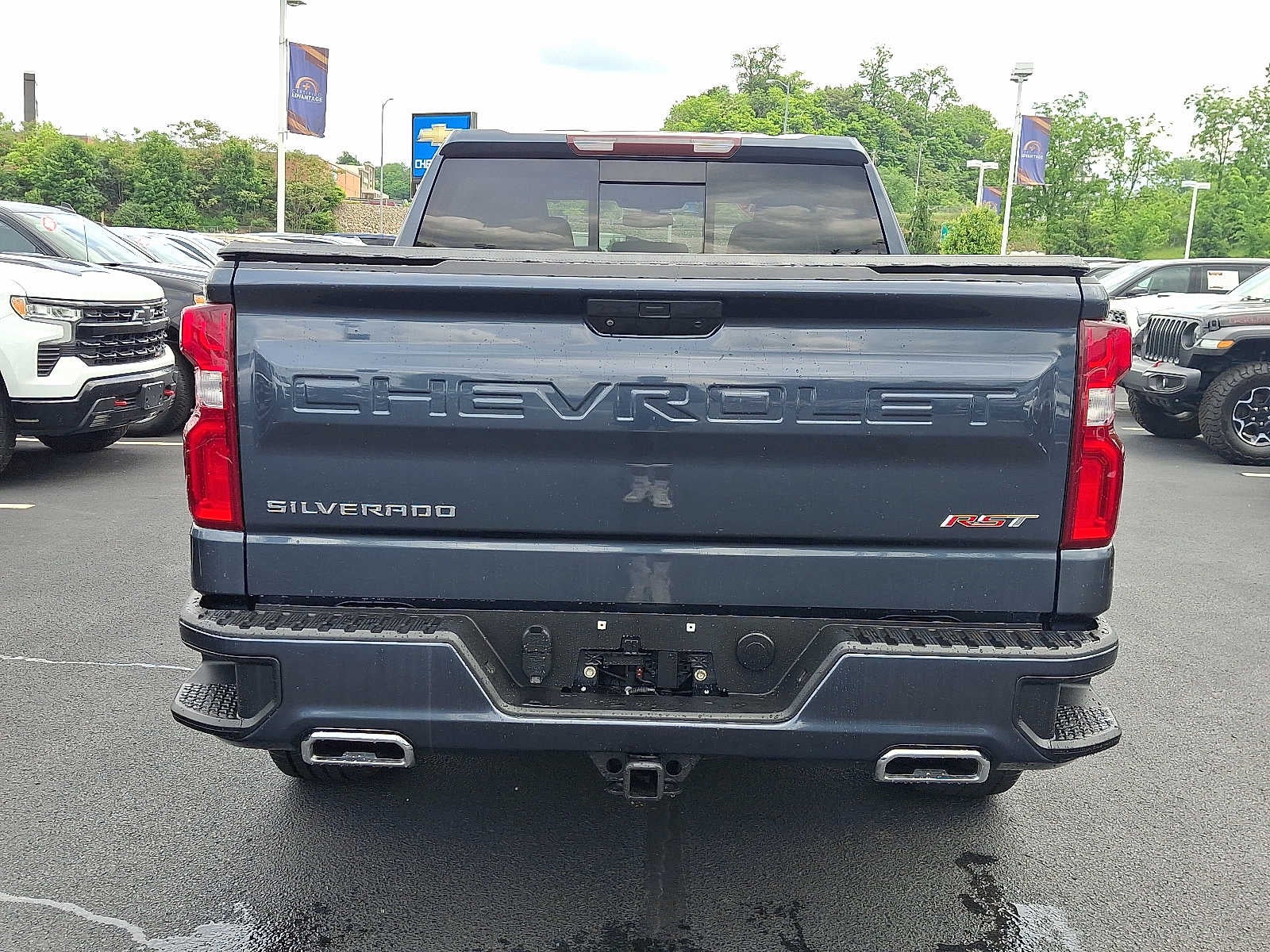 2021 Chevrolet Silverado 1500 RST