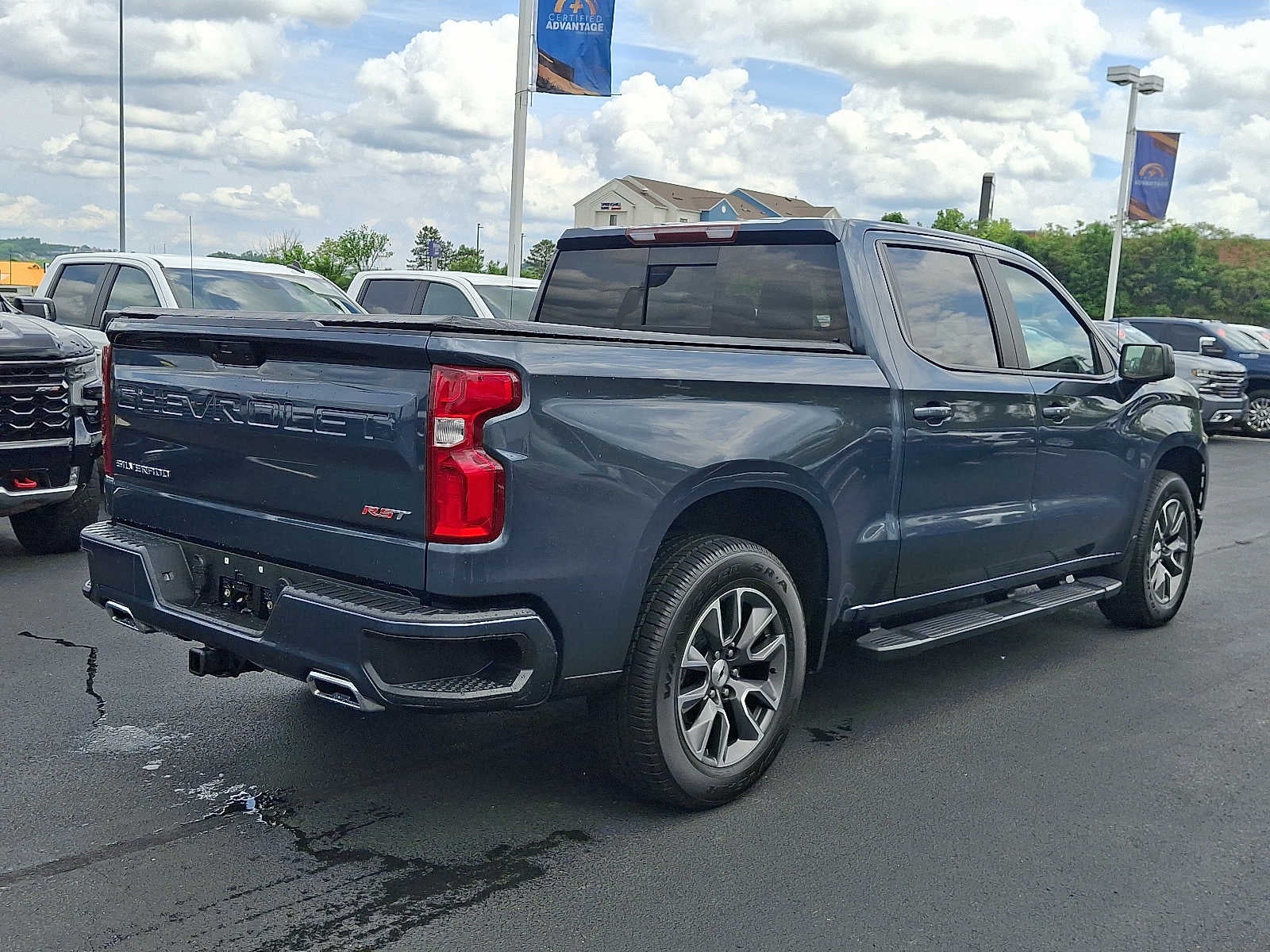 2021 Chevrolet Silverado 1500 RST