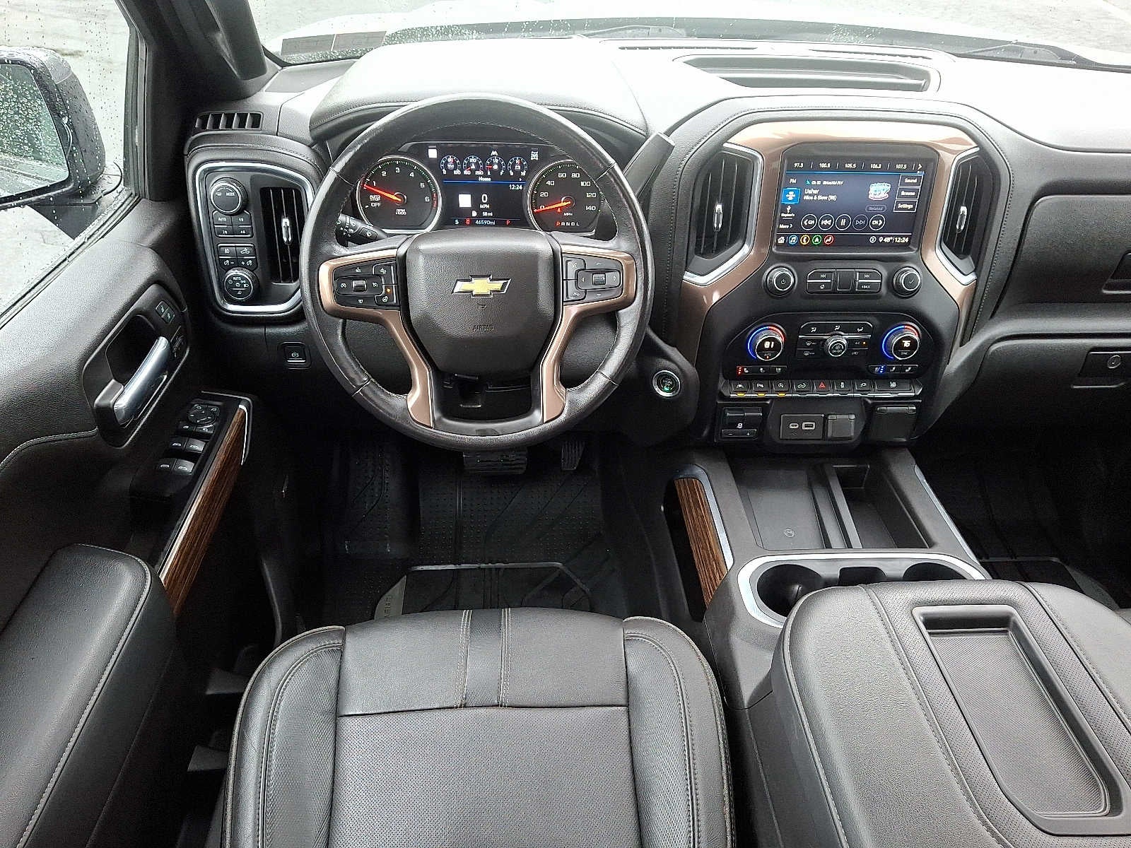 2020 Chevrolet Silverado 1500 High Country