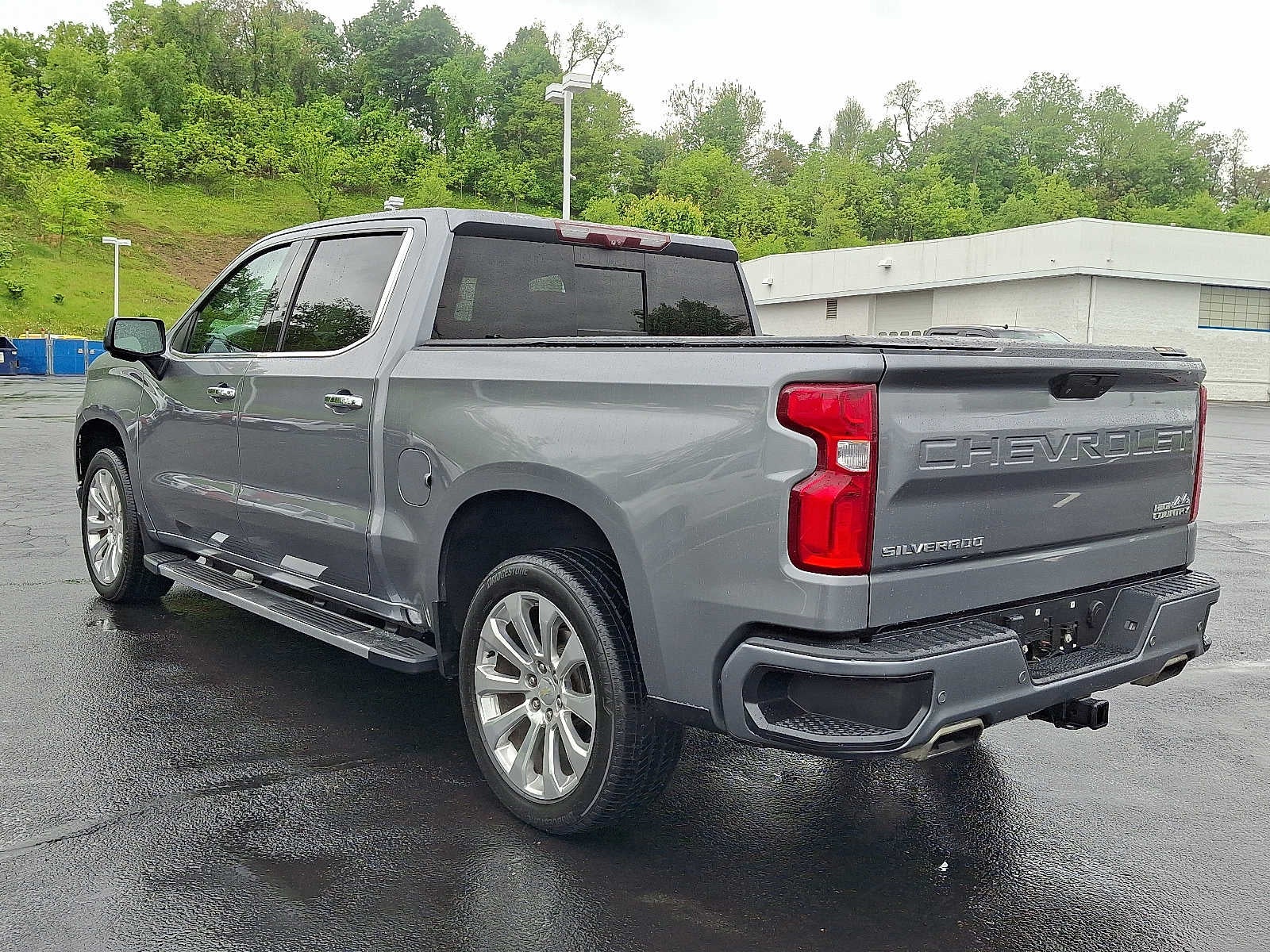 2020 Chevrolet Silverado 1500 High Country