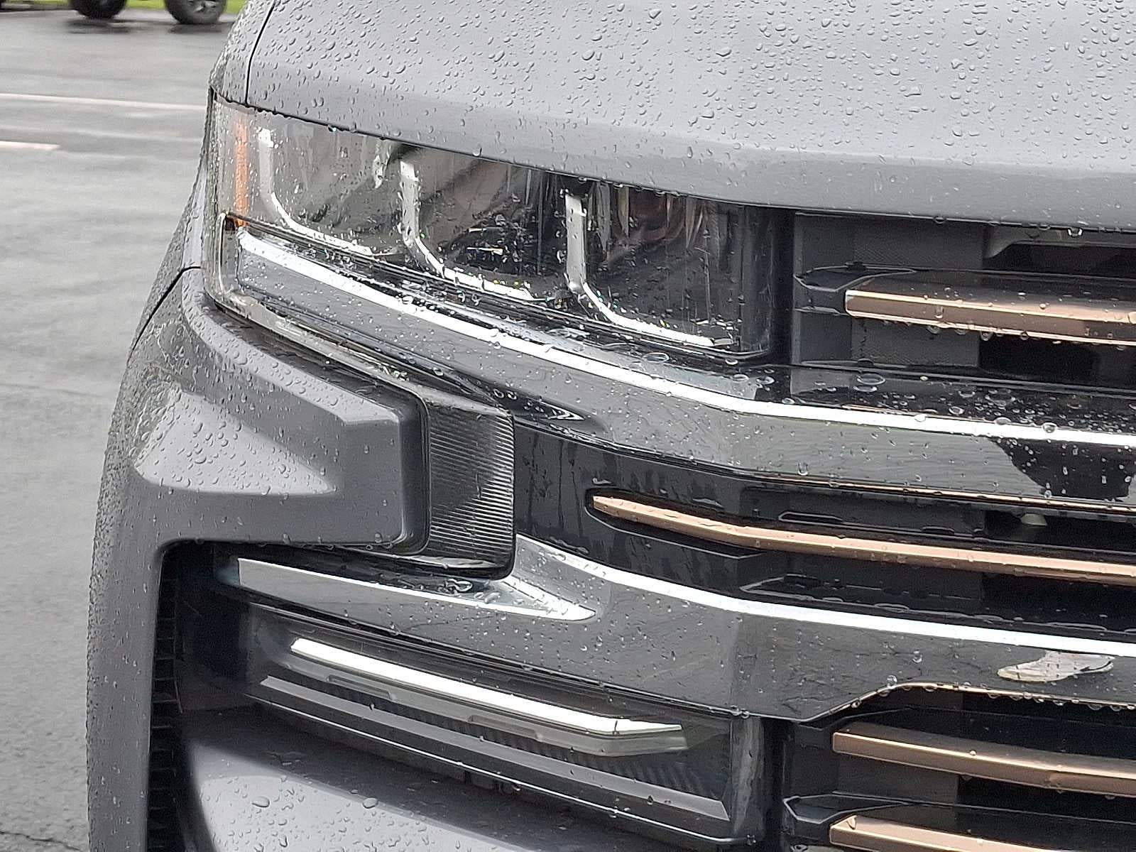 2020 Chevrolet Silverado 1500 High Country