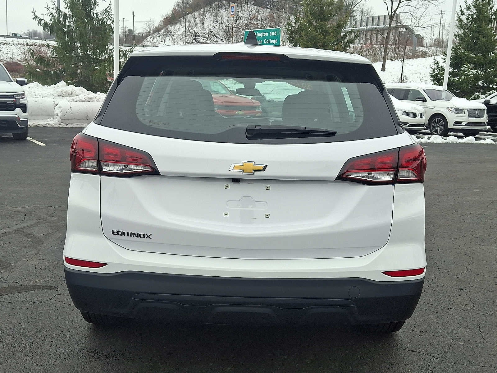 2023 Chevrolet Equinox LS