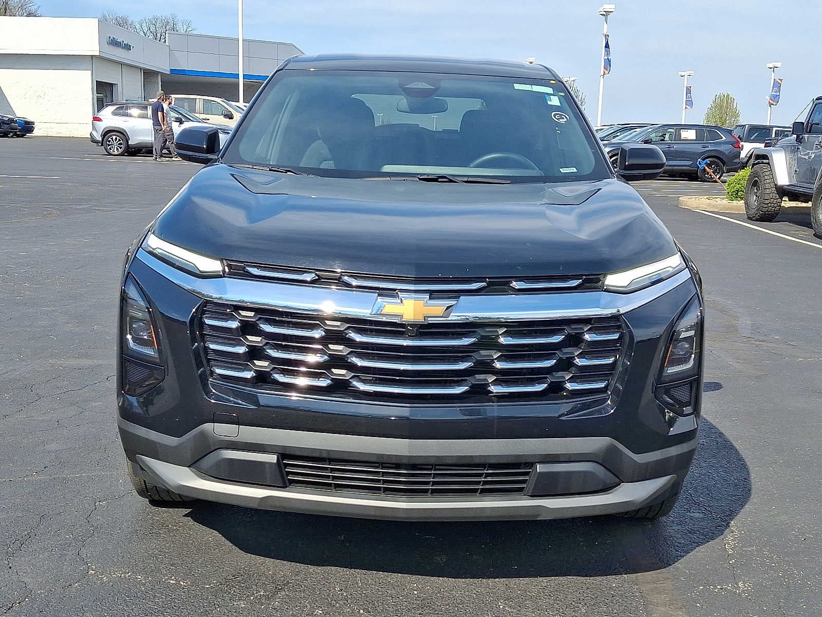 2025 Chevrolet Equinox LT