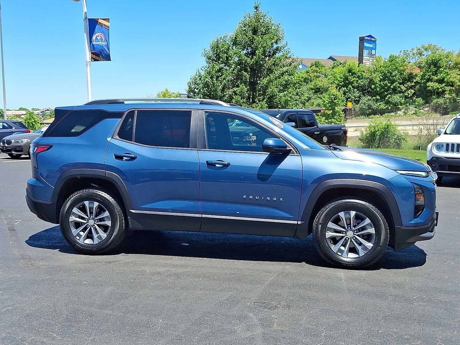 2025 Chevrolet Equinox LT