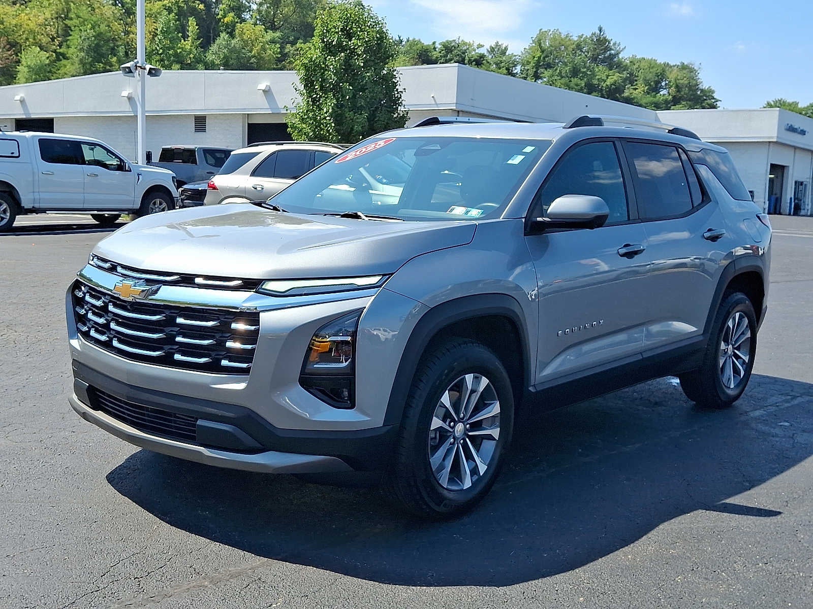 2025 Chevrolet Equinox LT