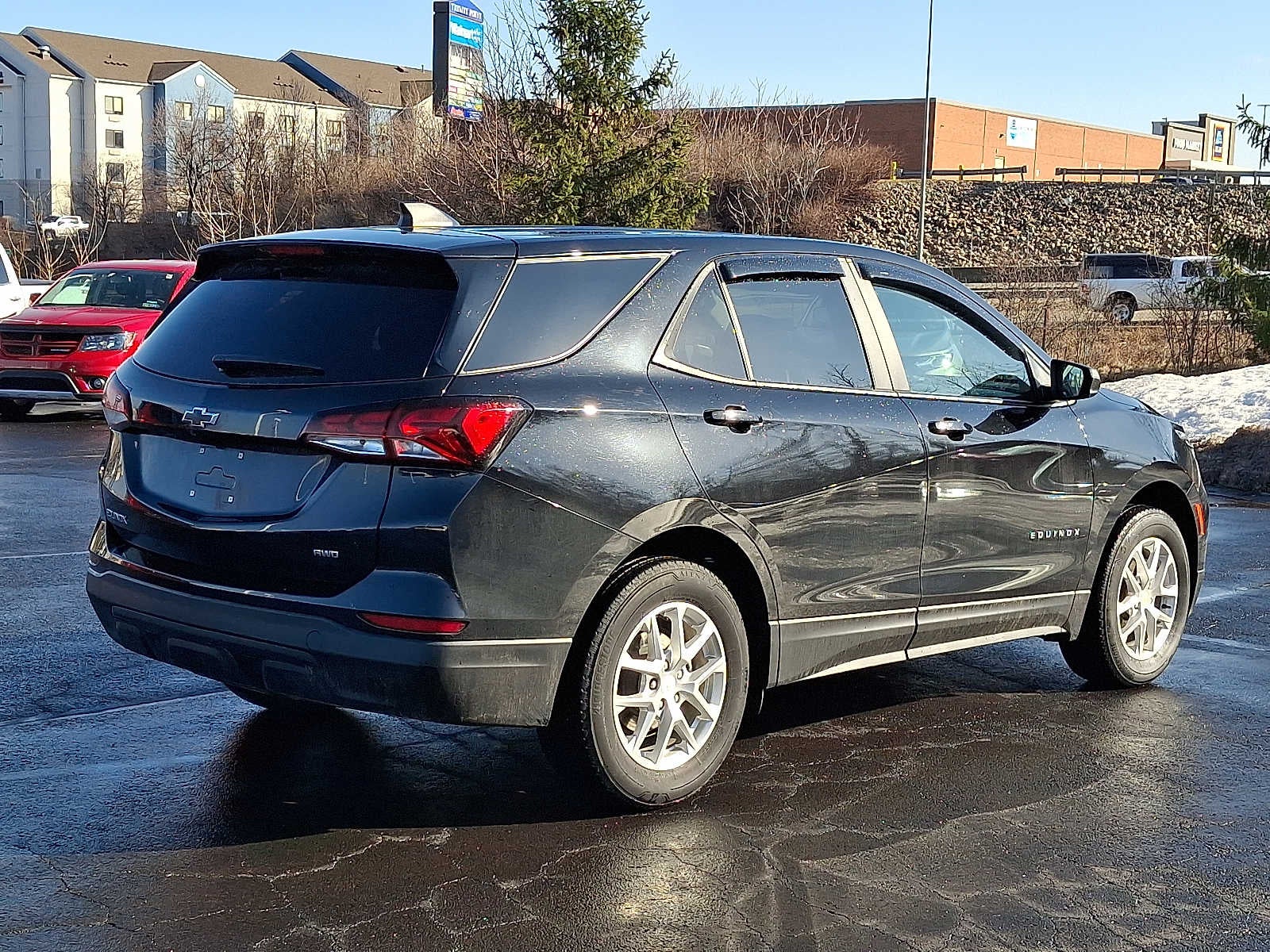 2024 Chevrolet Equinox LS