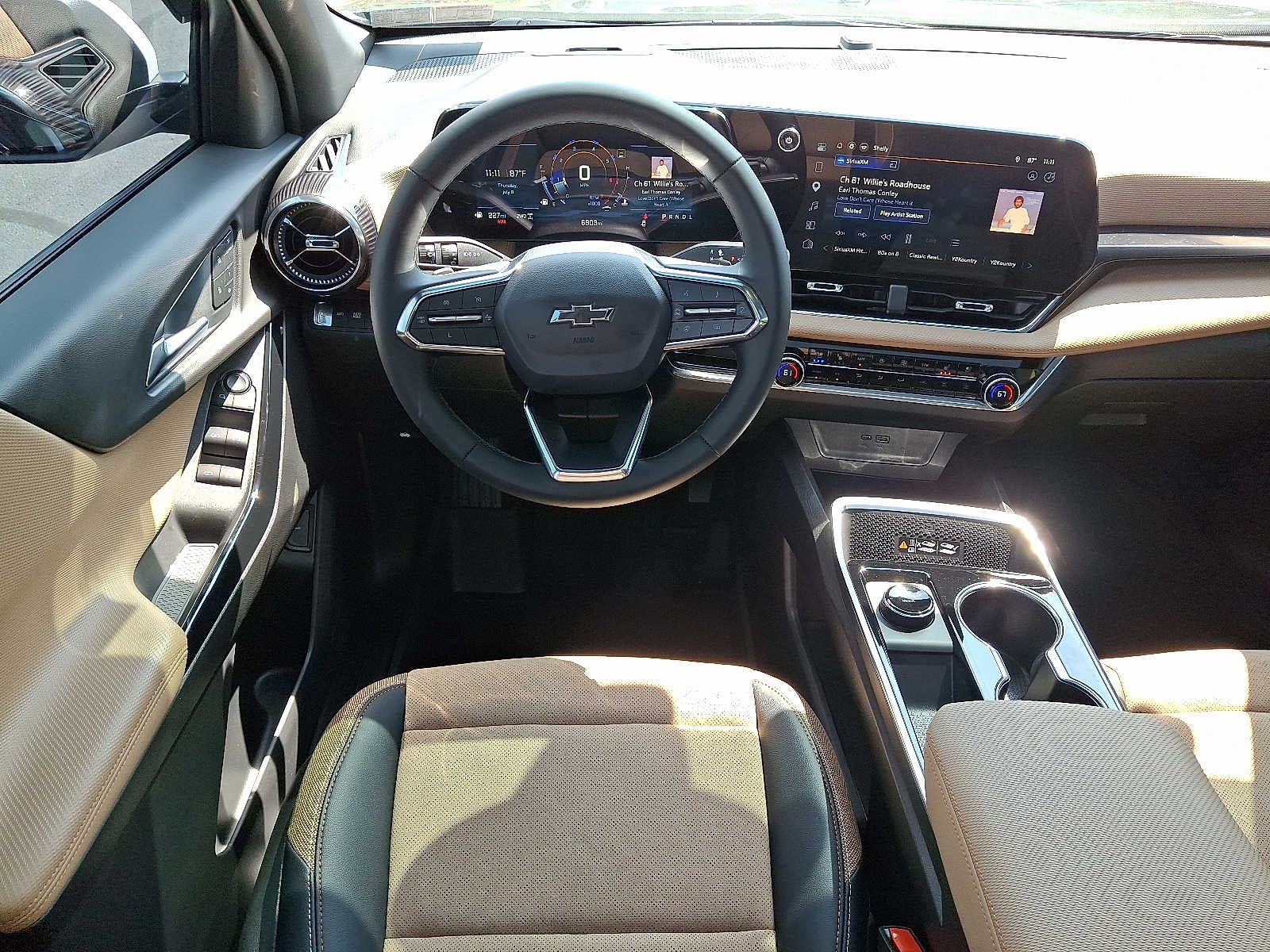 2025 Chevrolet Equinox ACTIV