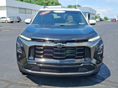 2025 Chevrolet Equinox ACTIV