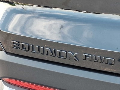 2025 Chevrolet Equinox ACTIV