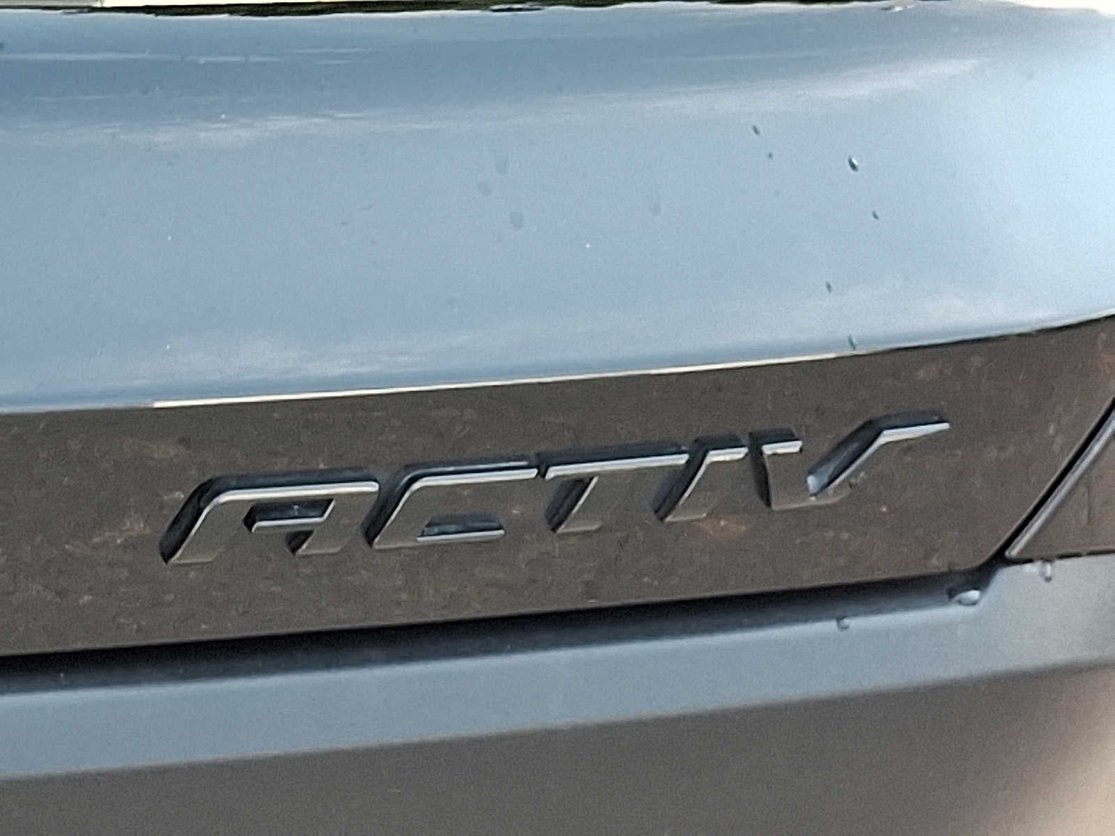 2025 Chevrolet Equinox ACTIV