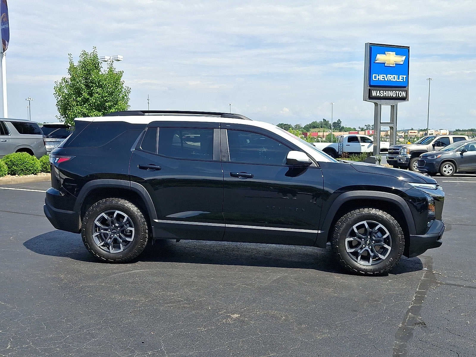 2025 Chevrolet Equinox ACTIV