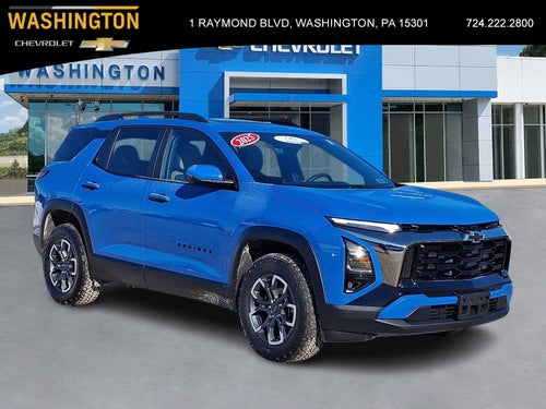 2025 Chevrolet Equinox ACTIV