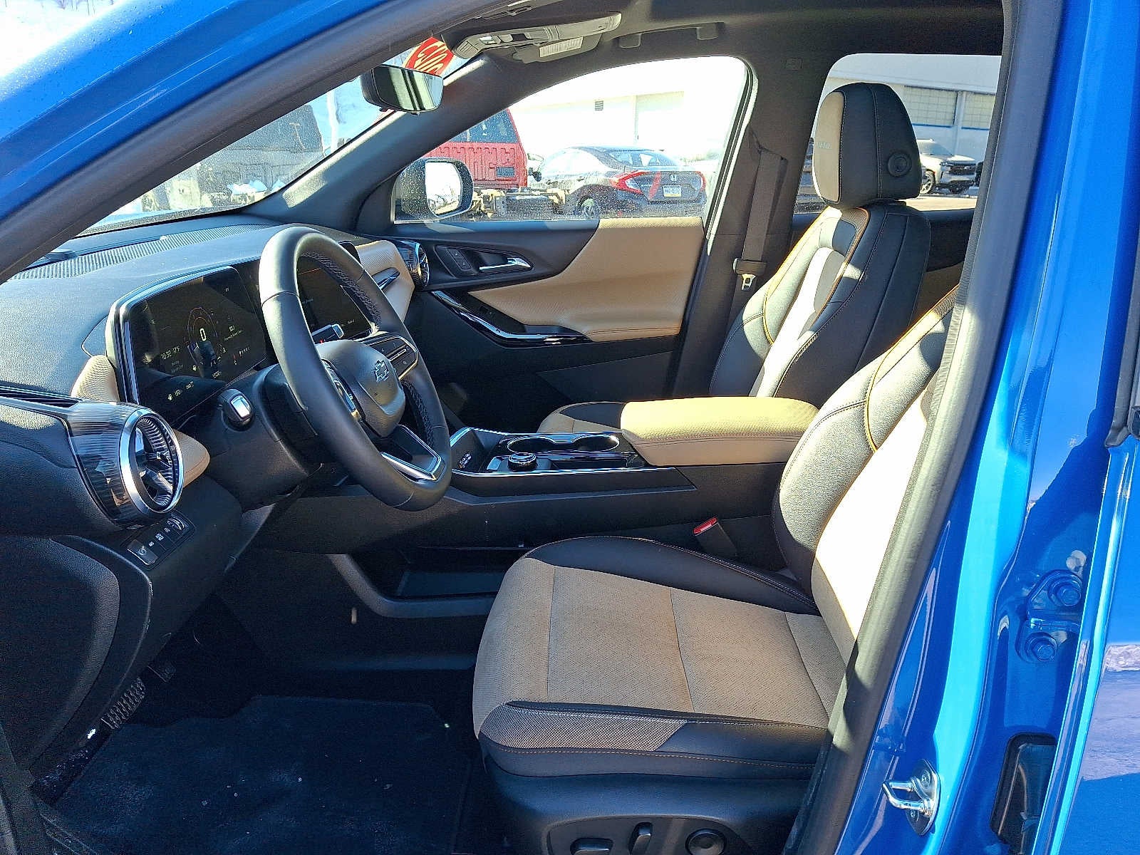 2025 Chevrolet Equinox ACTIV