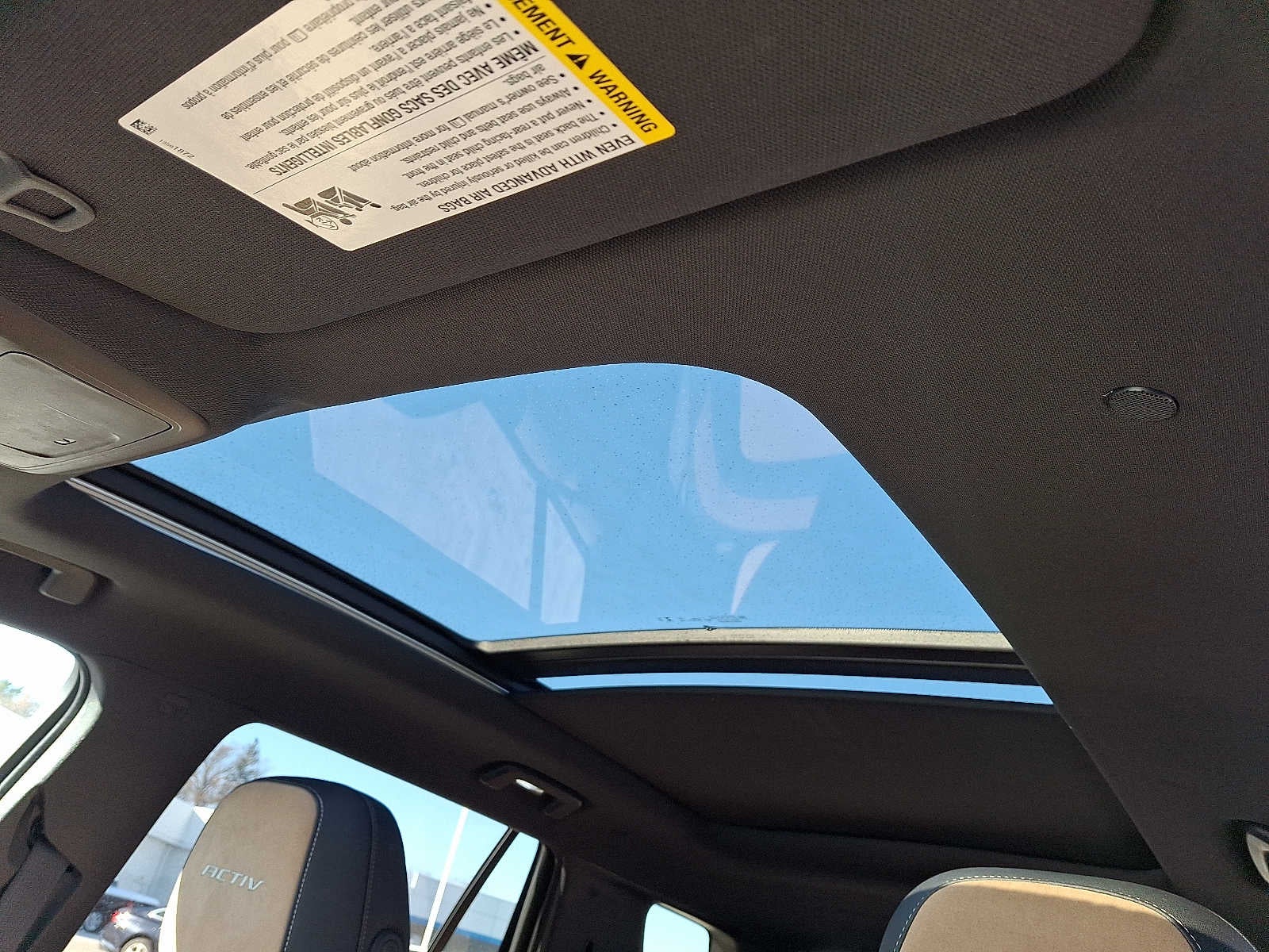 2025 Chevrolet Equinox ACTIV