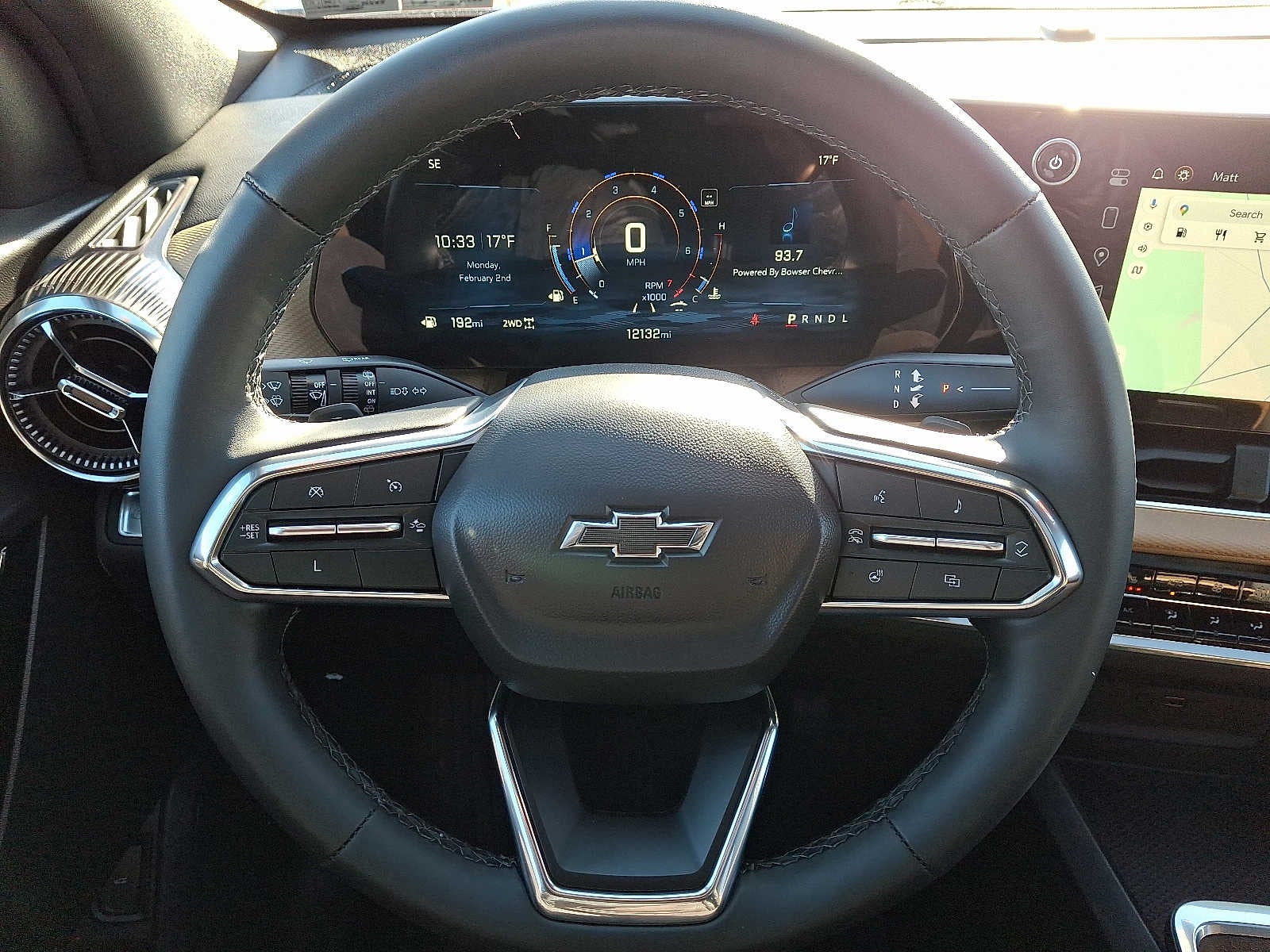 2025 Chevrolet Equinox ACTIV