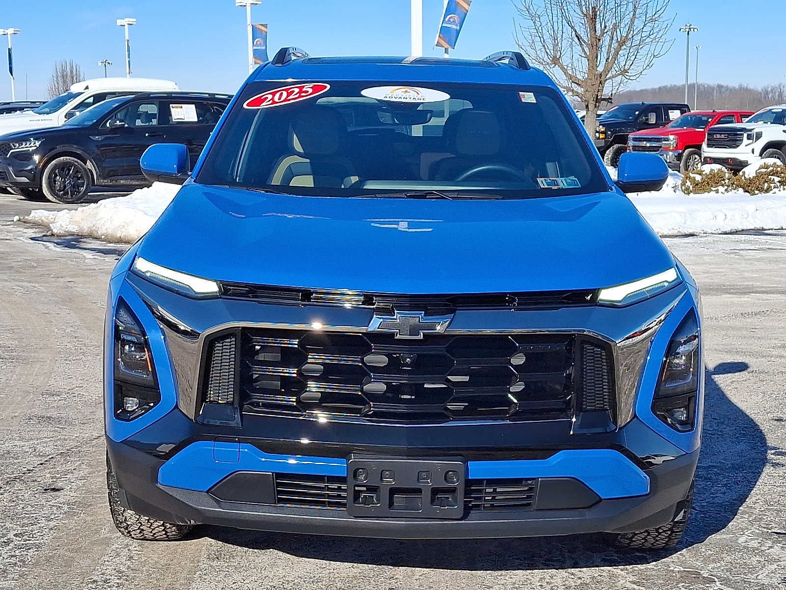 2025 Chevrolet Equinox ACTIV