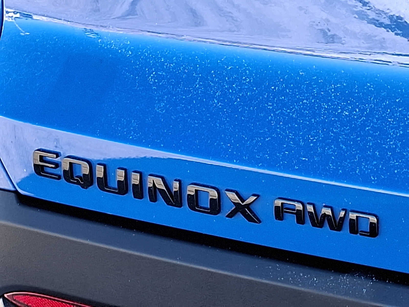 2025 Chevrolet Equinox ACTIV