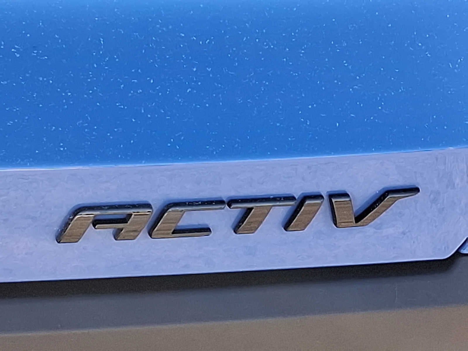 2025 Chevrolet Equinox ACTIV