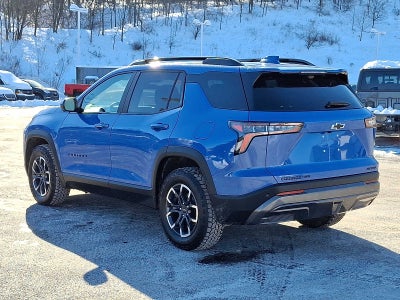 2025 Chevrolet Equinox ACTIV