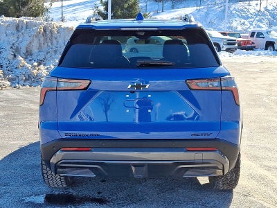2025 Chevrolet Equinox ACTIV