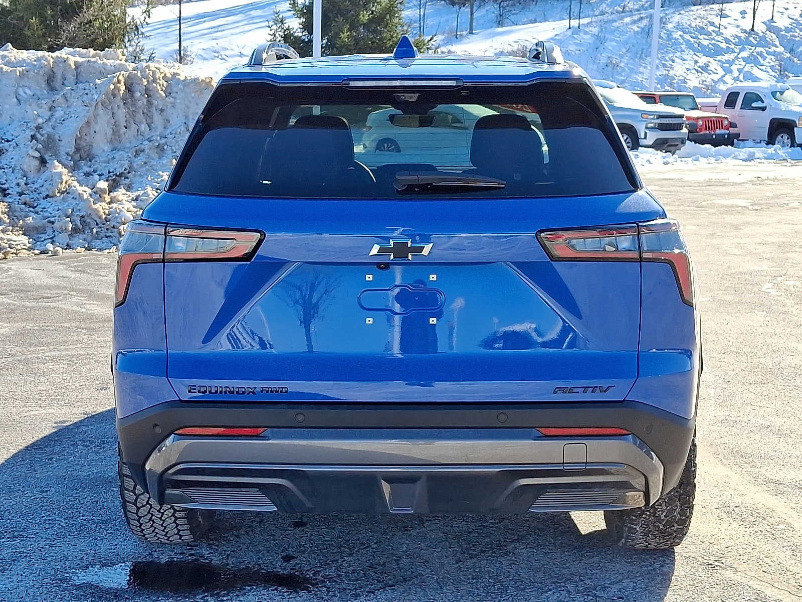 2025 Chevrolet Equinox ACTIV