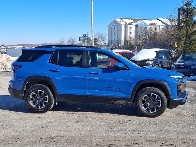 2025 Chevrolet Equinox ACTIV