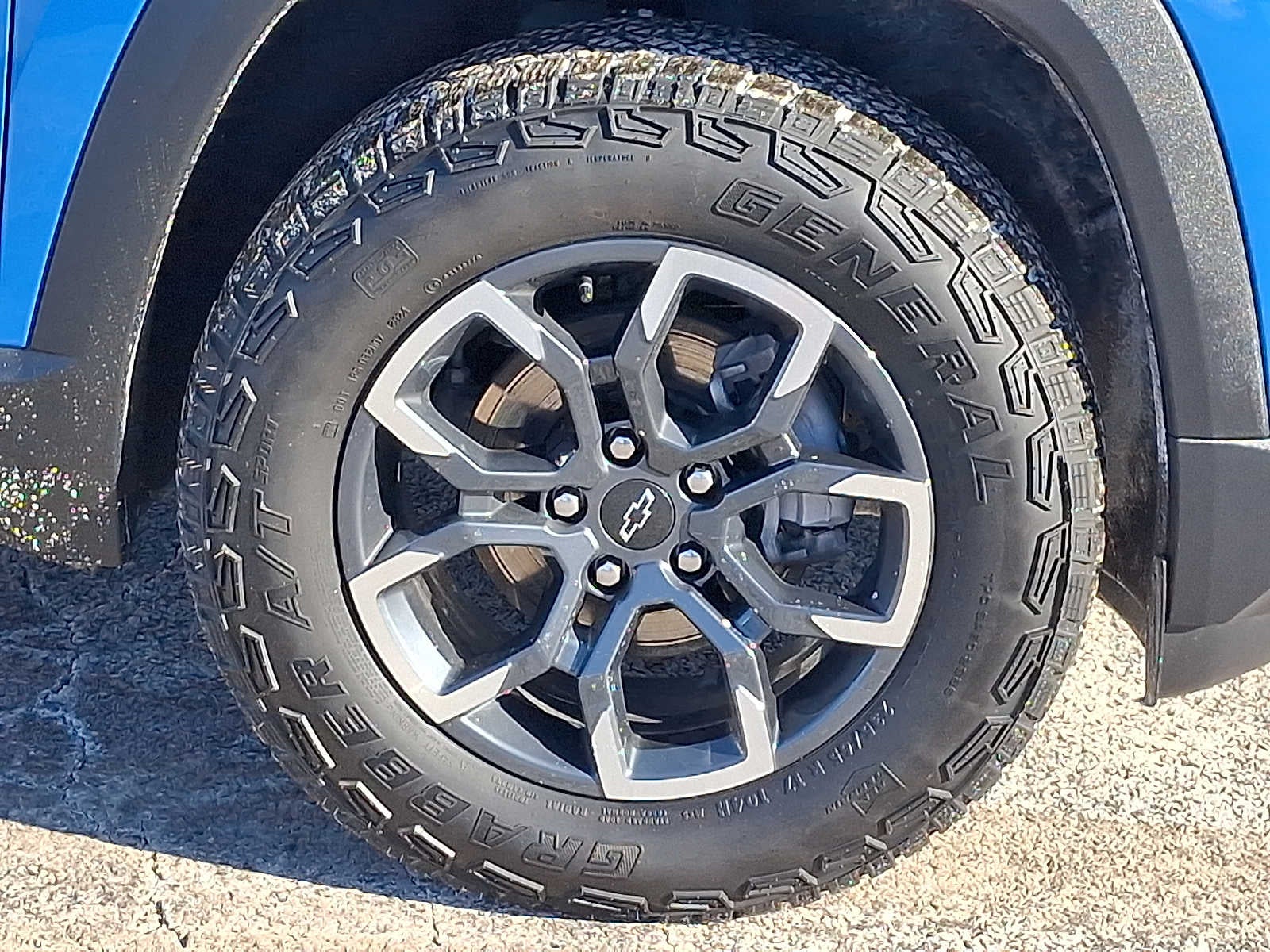 2025 Chevrolet Equinox ACTIV