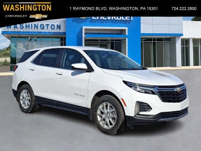 2023 Chevrolet Equinox LT