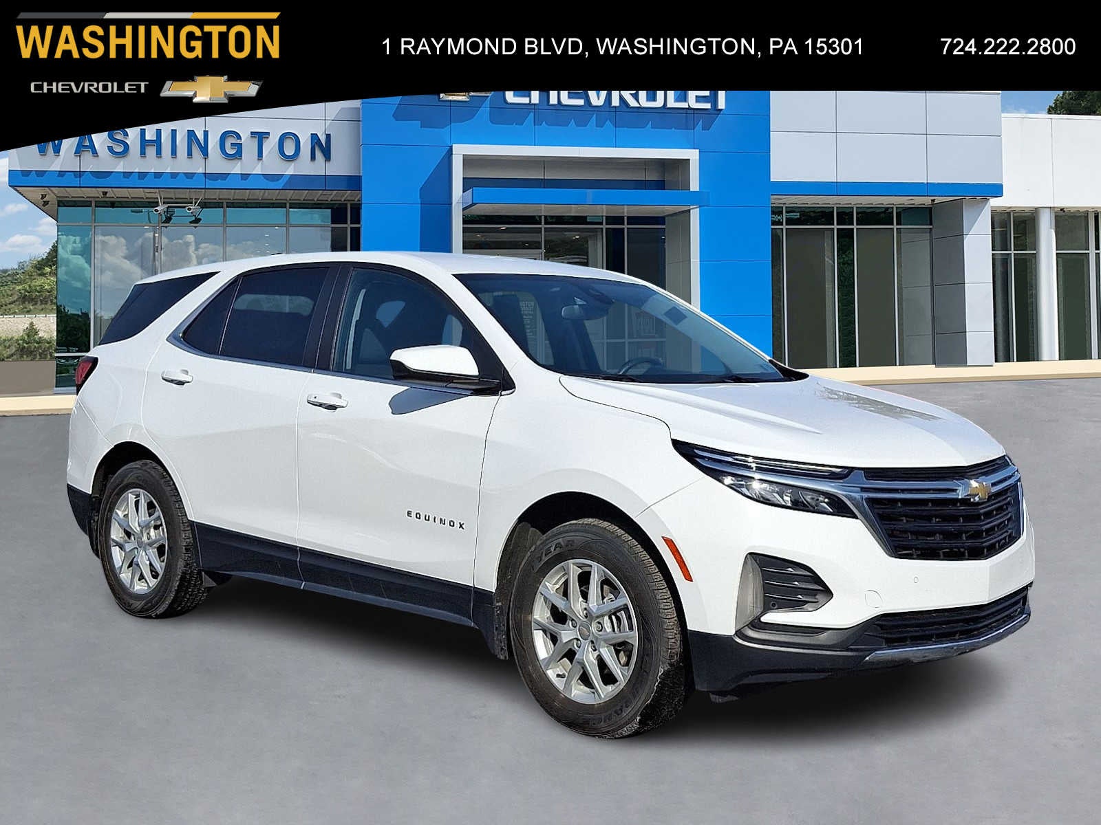 2023 Chevrolet Equinox LT