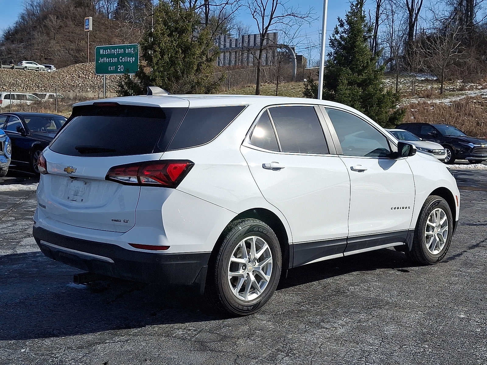 2023 Chevrolet Equinox LT