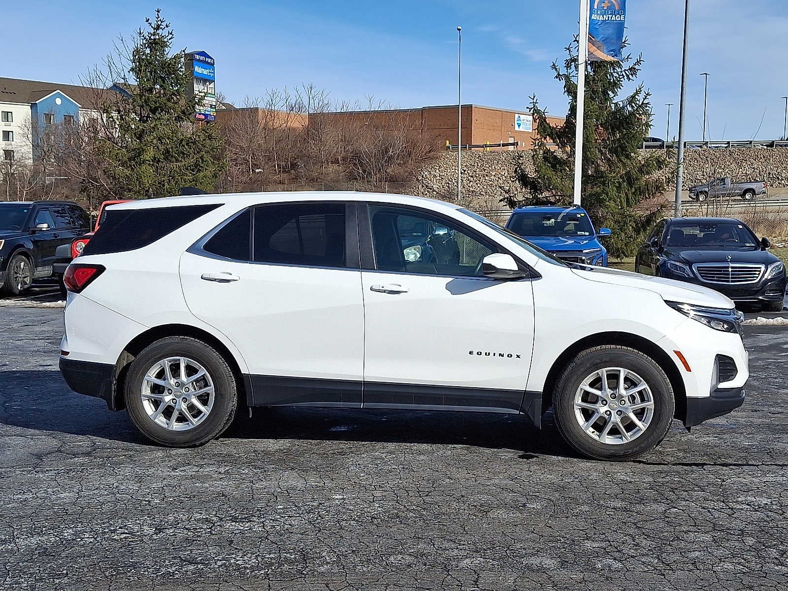 2023 Chevrolet Equinox LT