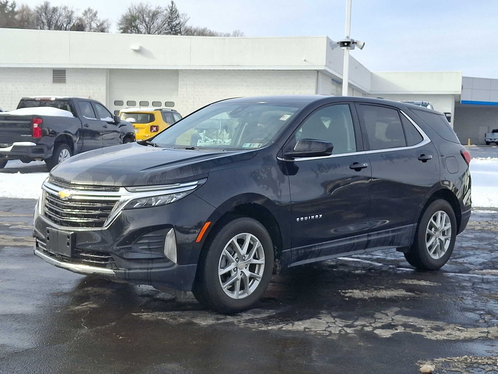 2024 Chevrolet Equinox LT