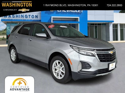 2024 Chevrolet Equinox LT