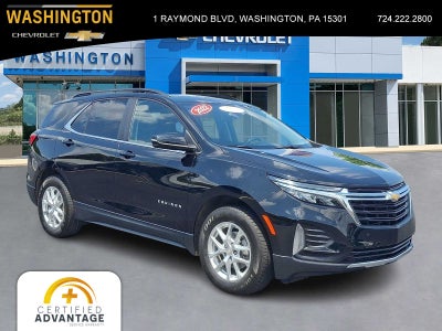2022 Chevrolet Equinox LT
