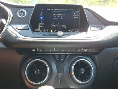 2022 Chevrolet Blazer 2LT