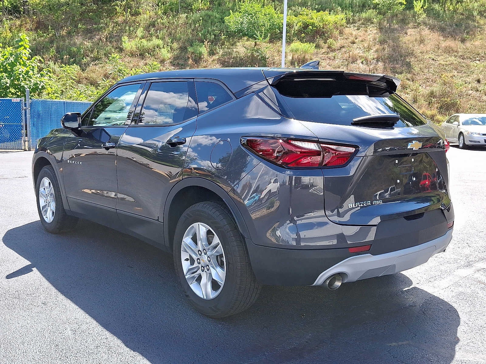 2022 Chevrolet Blazer 2LT