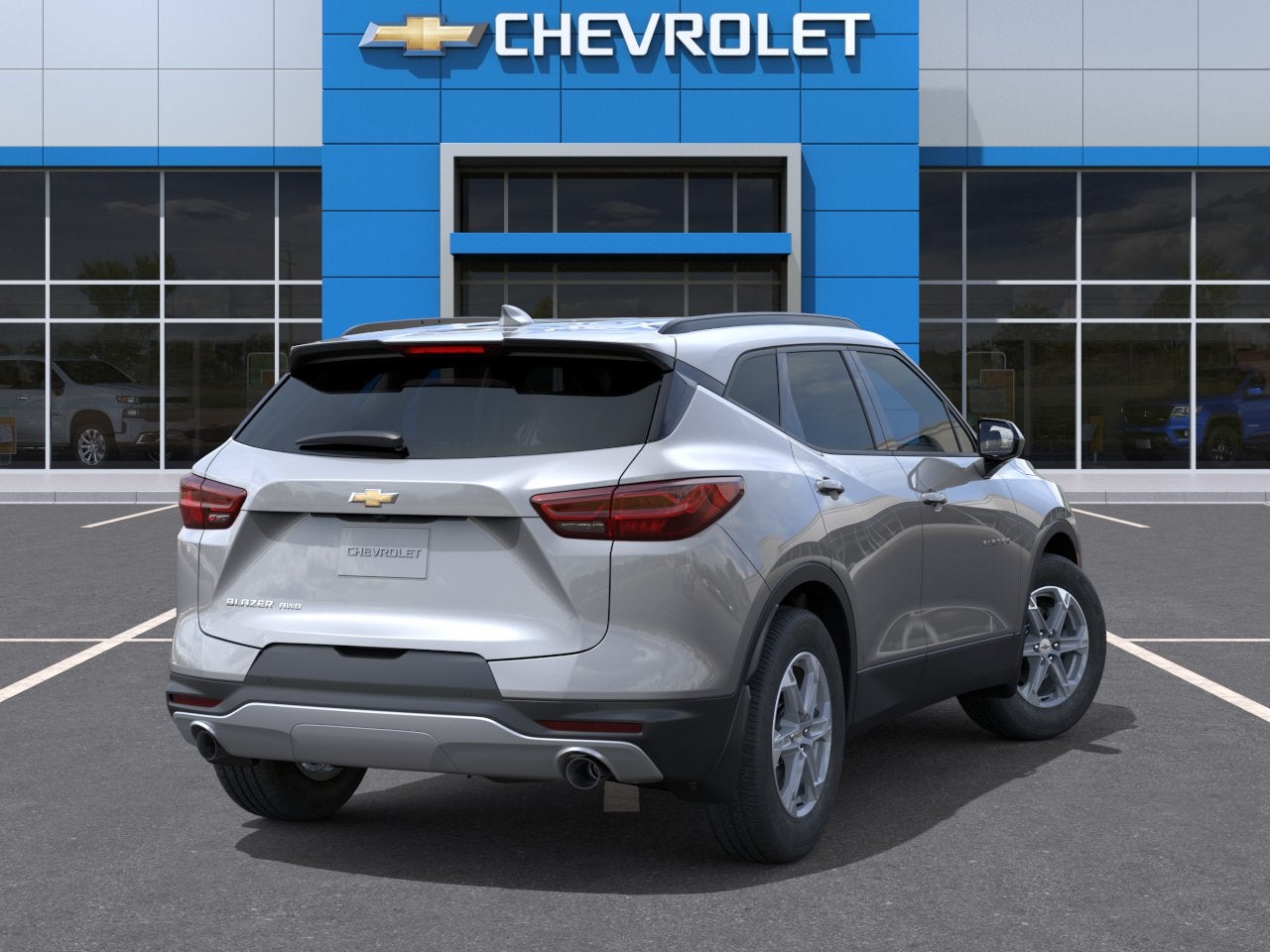 2026 Chevrolet Blazer 2LT