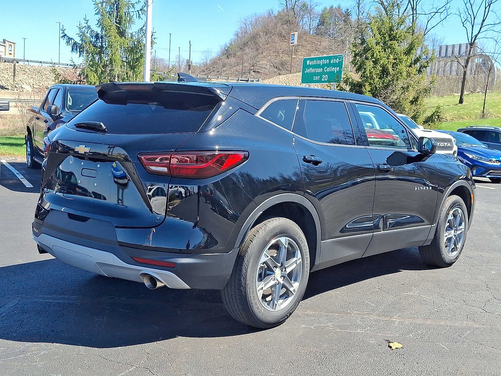 2025 Chevrolet Blazer 2LT