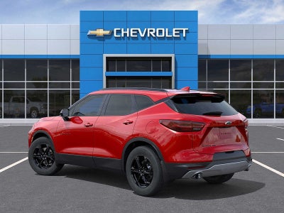 2026 Chevrolet Blazer 3LT
