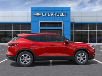 2026 Chevrolet Blazer 3LT