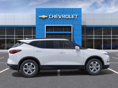 2026 Chevrolet Blazer 3LT