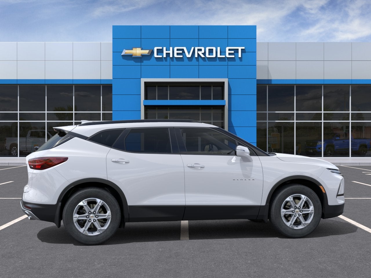 2026 Chevrolet Blazer 3LT