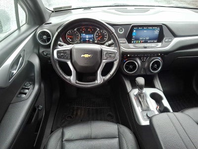 2021 Chevrolet Blazer 3LT