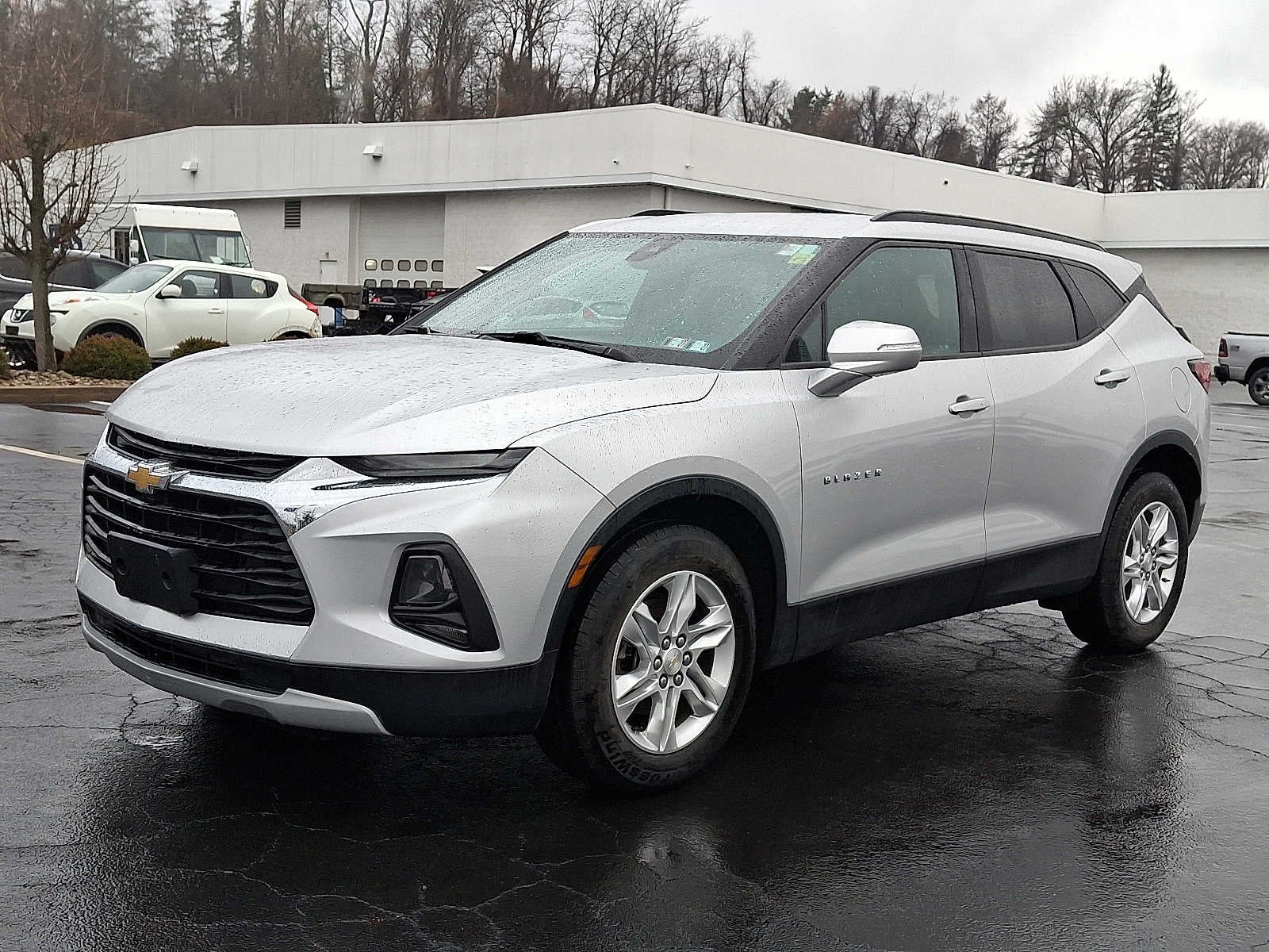 2021 Chevrolet Blazer 3LT