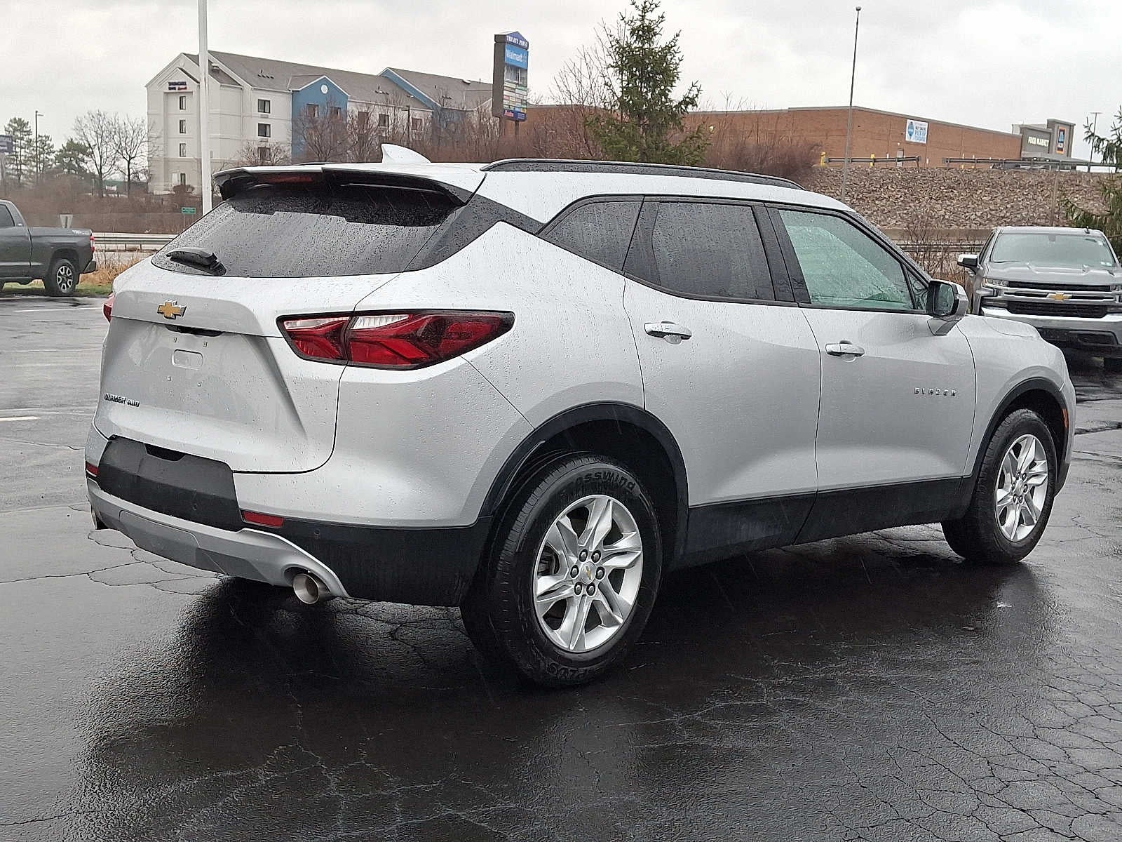 2021 Chevrolet Blazer 3LT