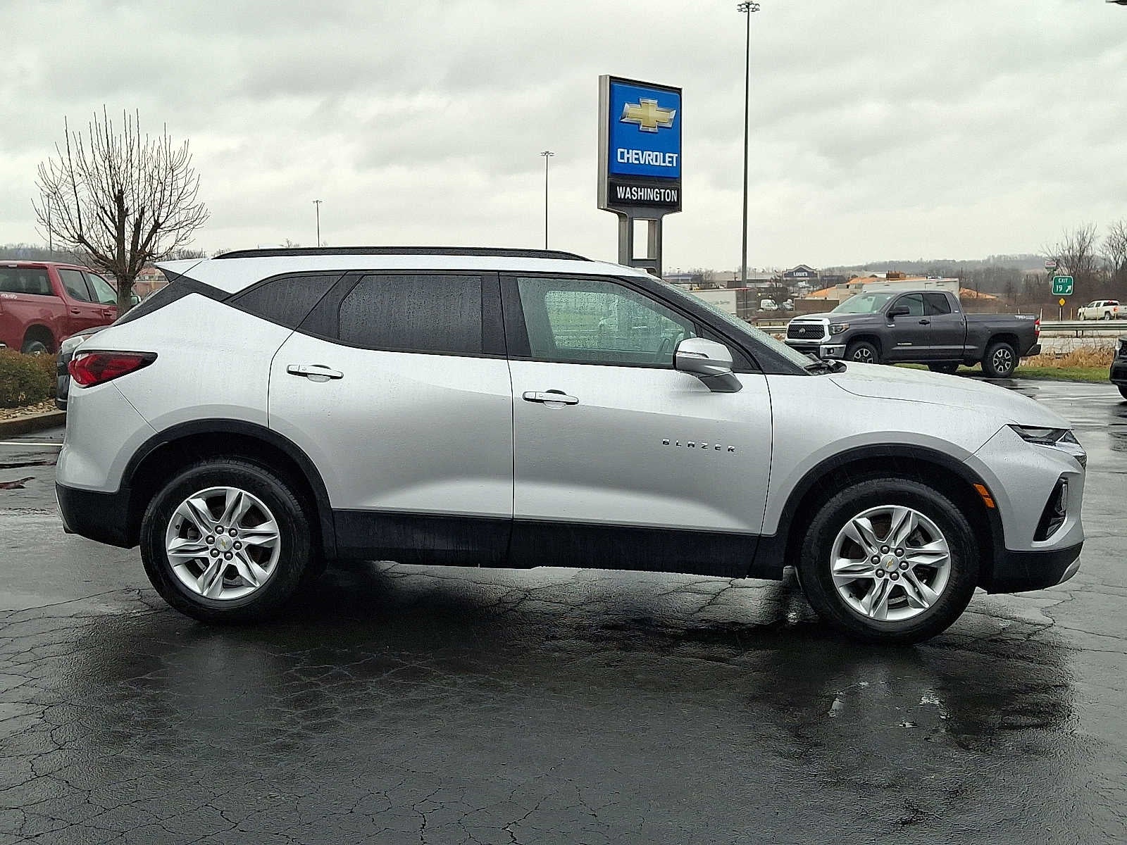 2021 Chevrolet Blazer 3LT