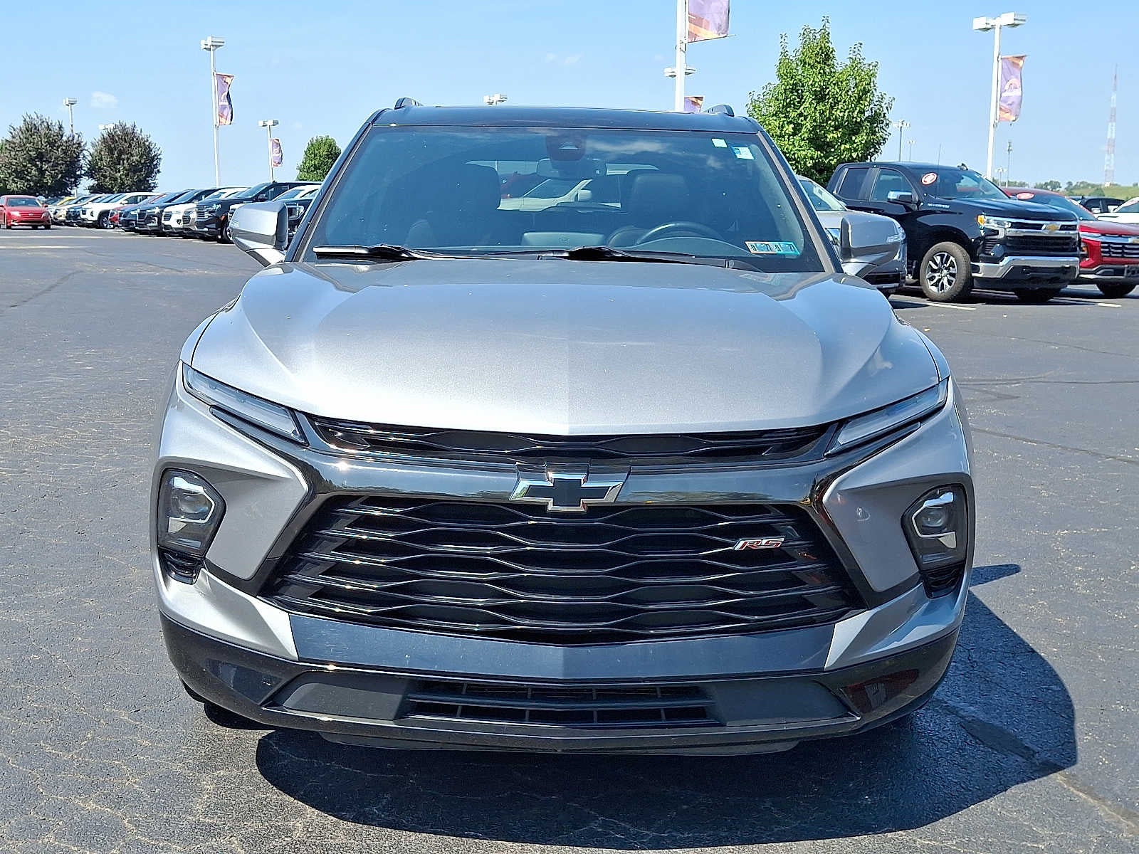 2023 Chevrolet Blazer RS