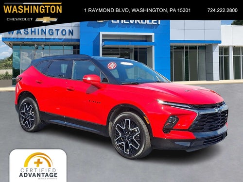 2024 Chevrolet Blazer RS