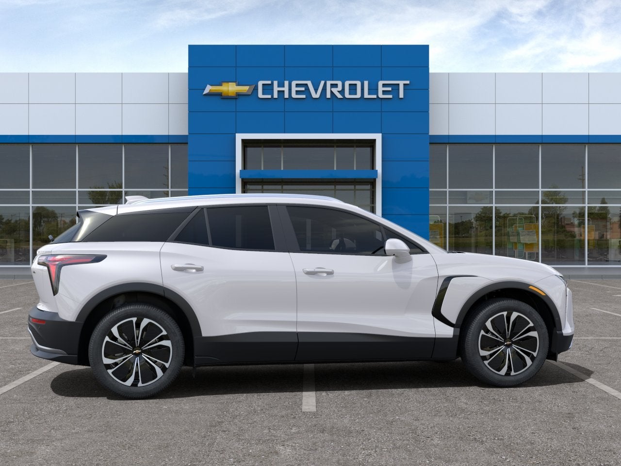 2024 Chevrolet Blazer EV LT